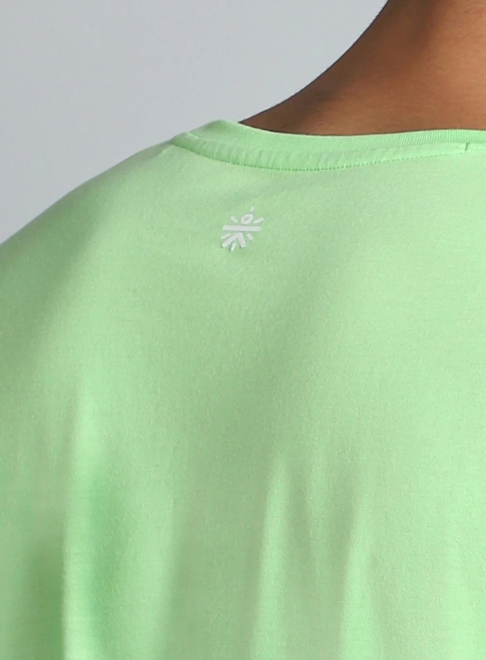 Men's Lime Cult Graphic T-shirt - Image 8
