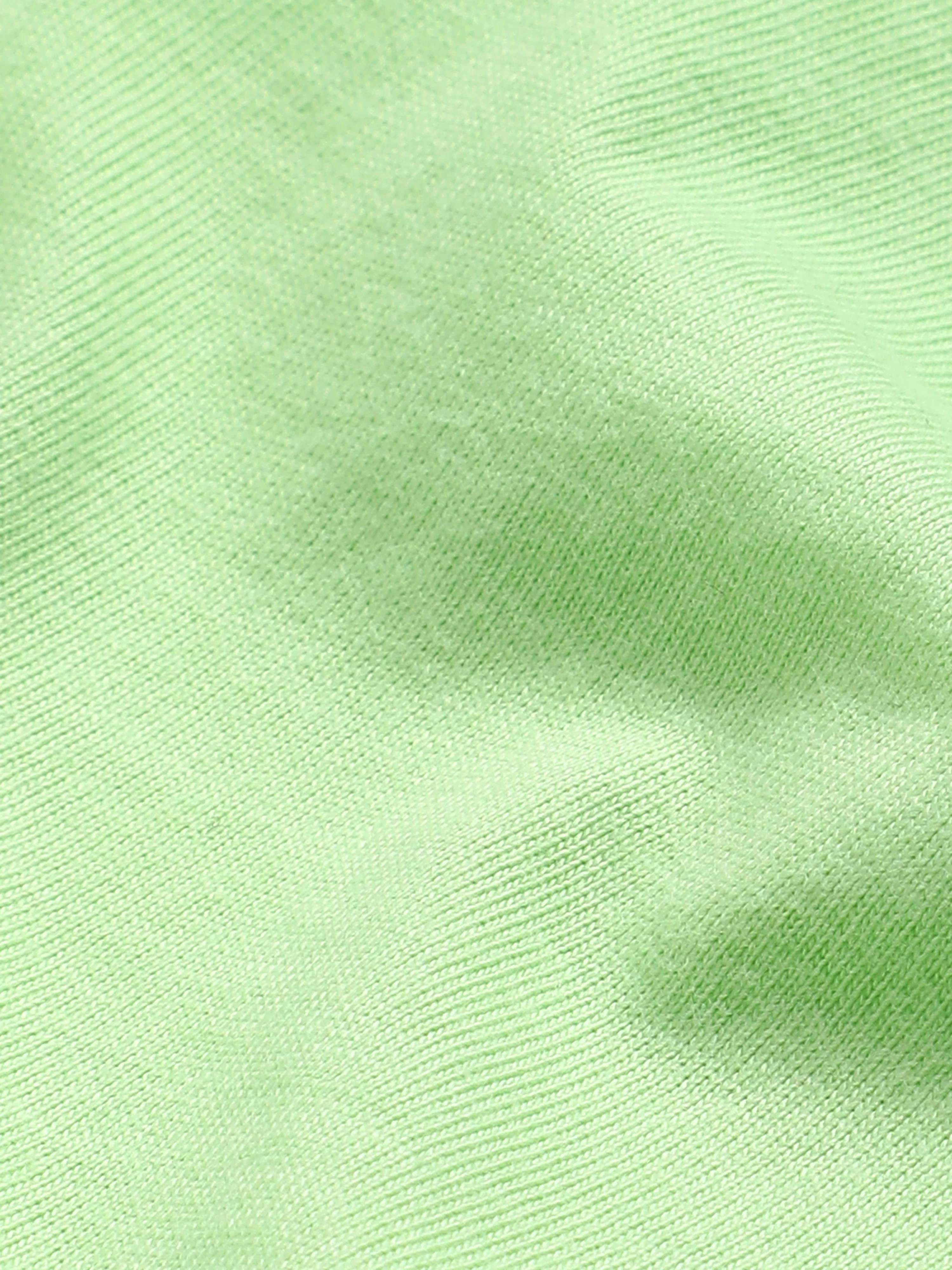 Men's Lime Dance Off Print T-shirt - Image 9
