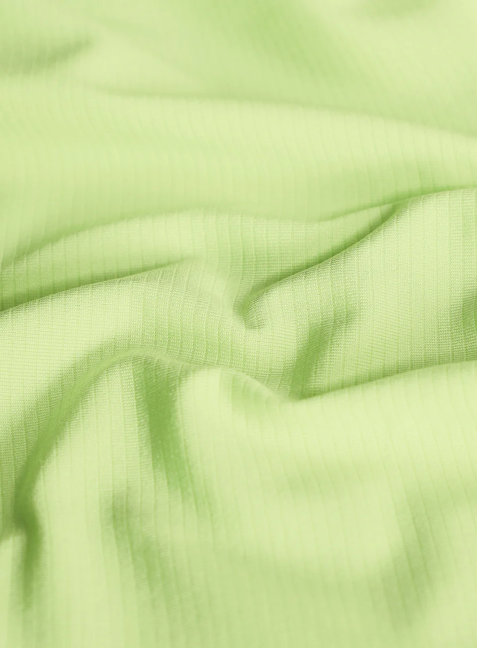 Men's Lime Run Forward T-Shirt - Image 10