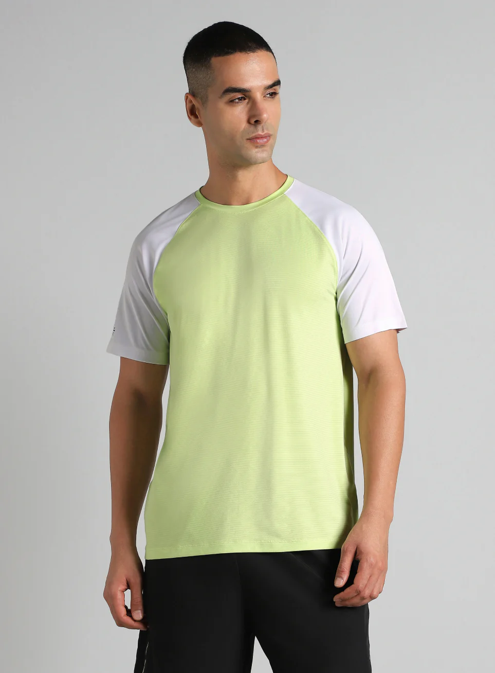 Men's Lime Runner's Speed T-shirt - Image 4
