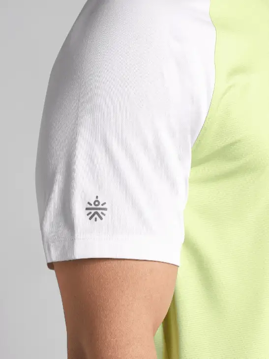 Men's Lime Runner's Speed T-shirt - Image 7