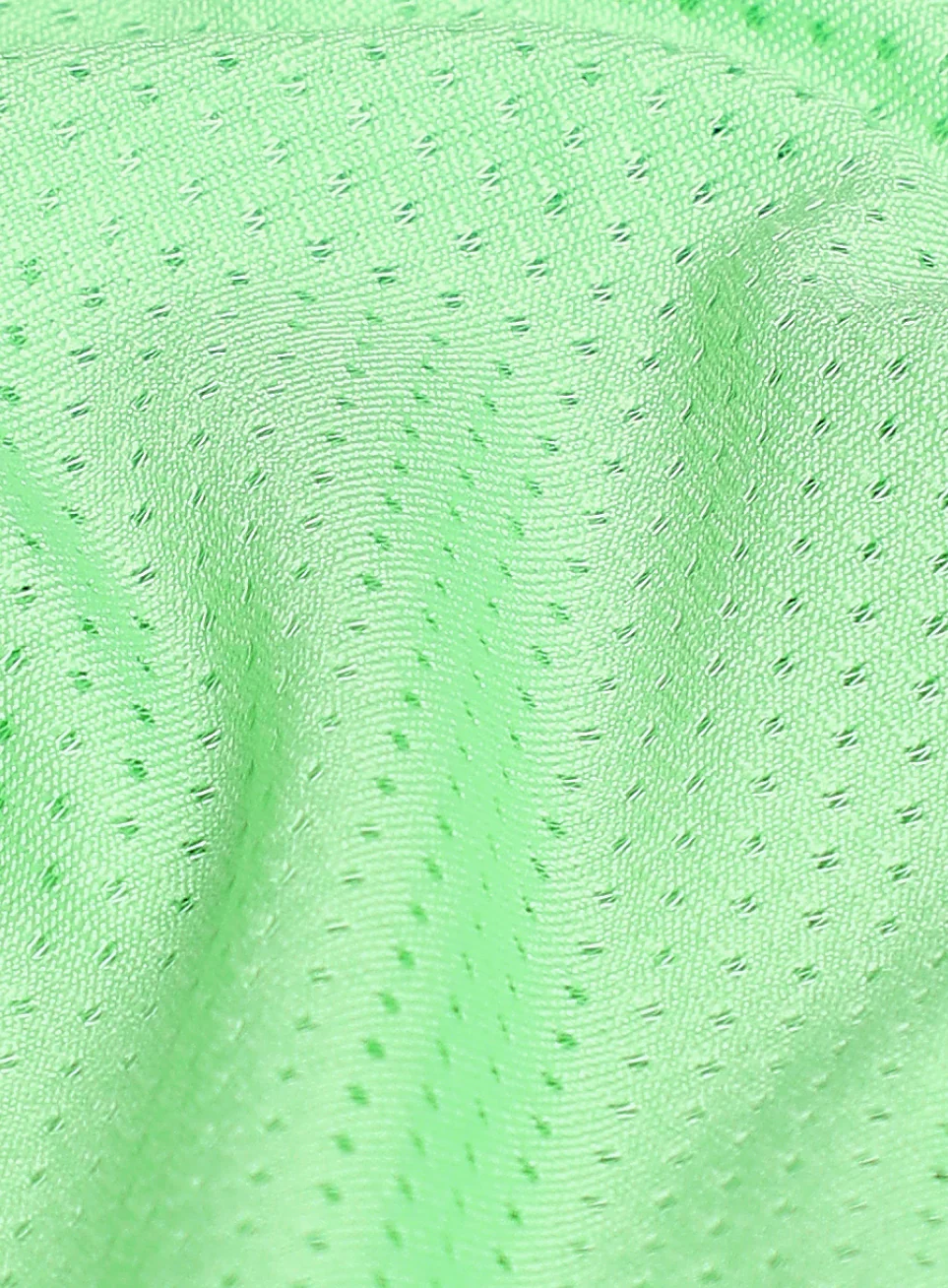 Men's Lime Train Day Essential T-shirt - Image 9