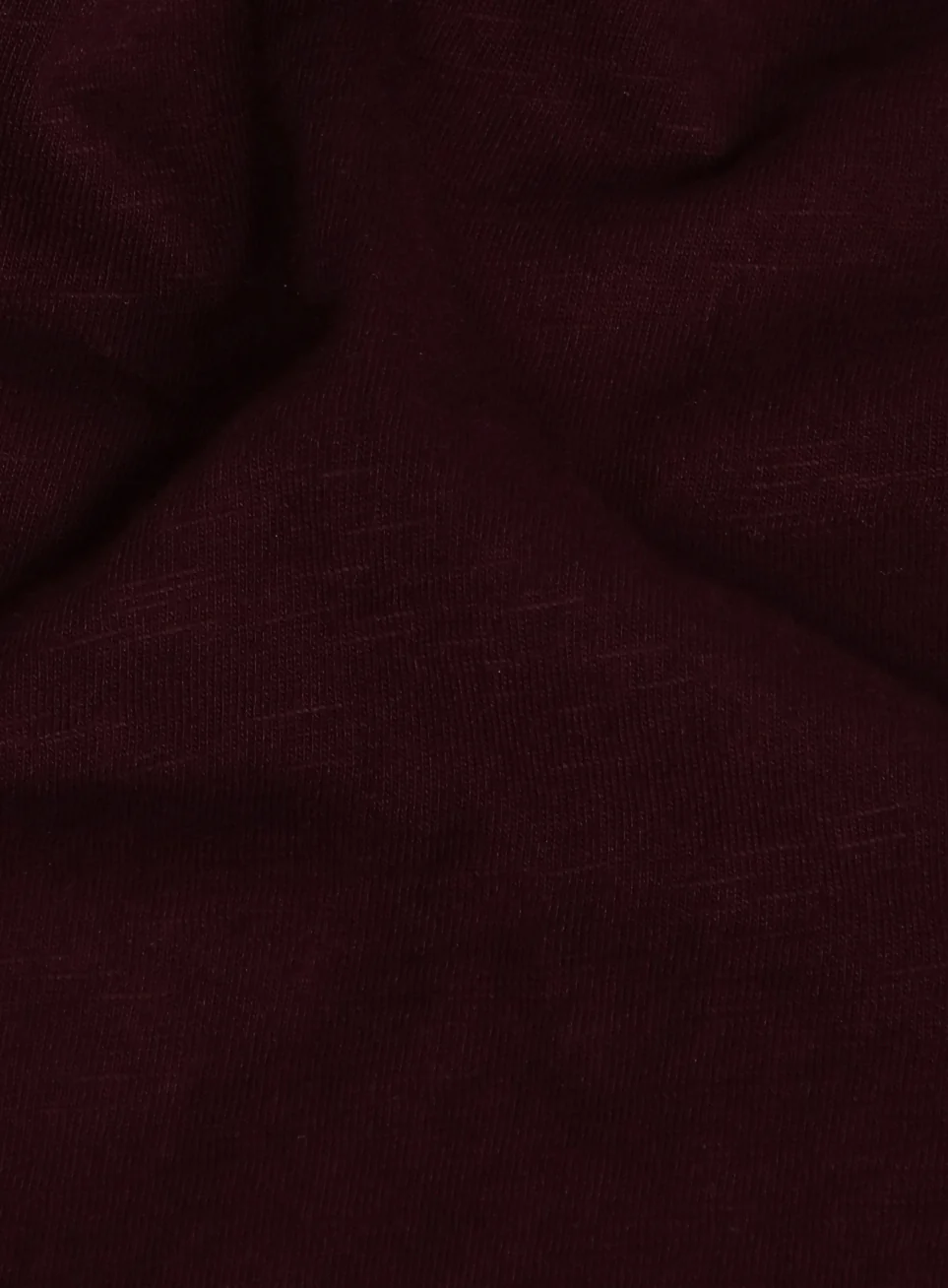 Men's Maroon Cult Graphic Plus Size Oversized fit T-shirt - Image 9