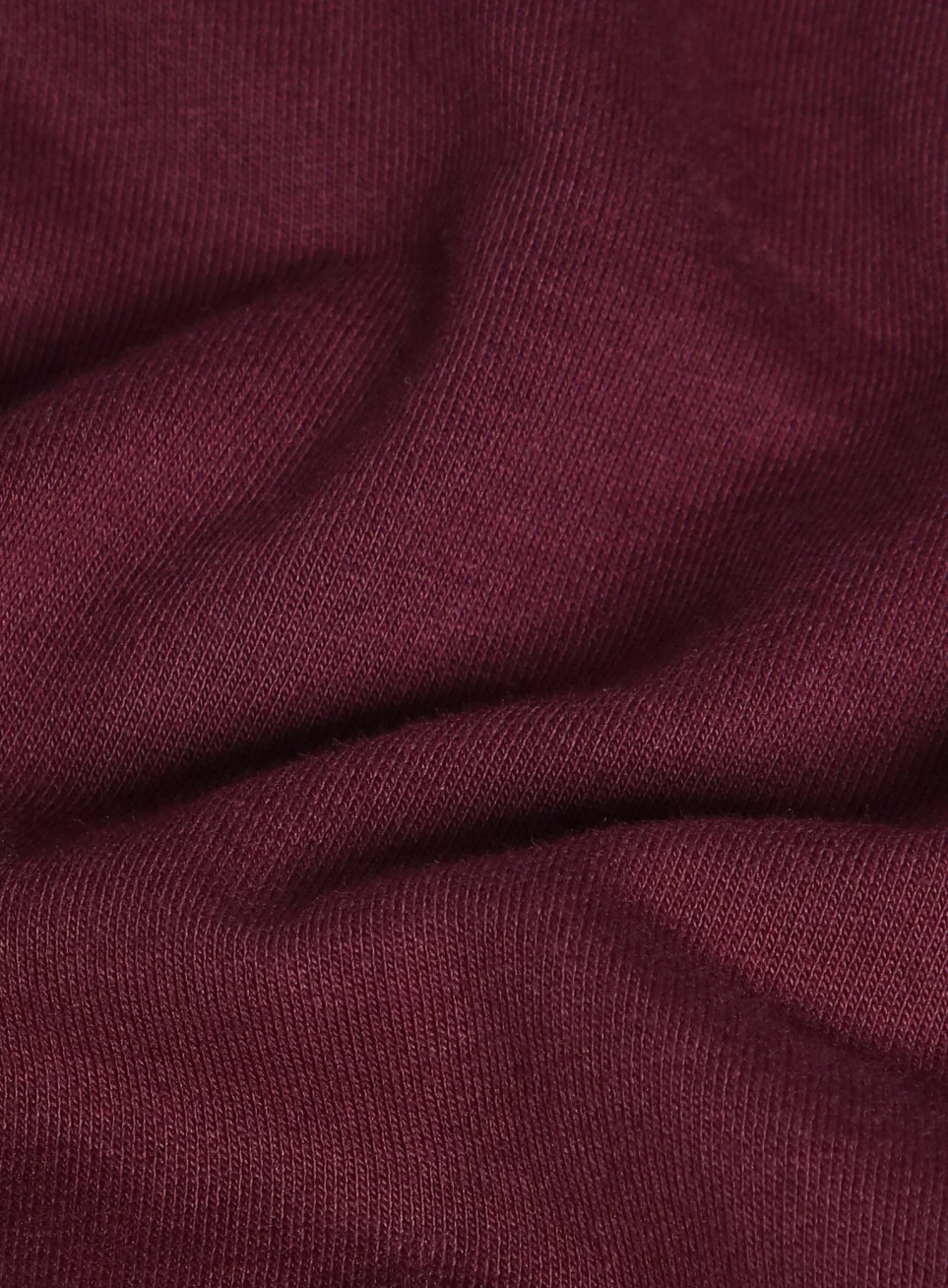 Men's Maroon Plus Size Training Essential Joggers - Image 10