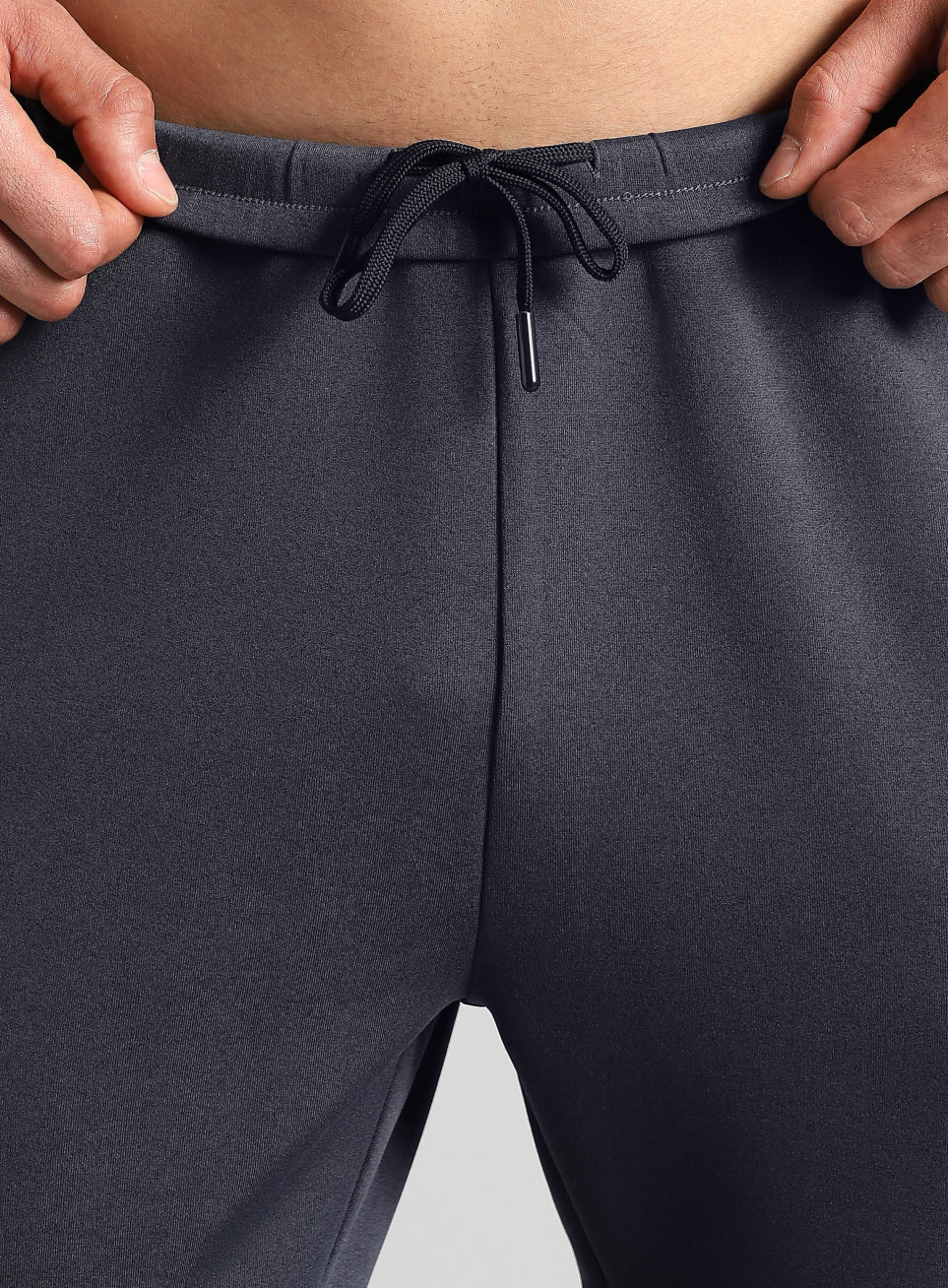 Men's Muscle Activate Grey Joggers - Image 10