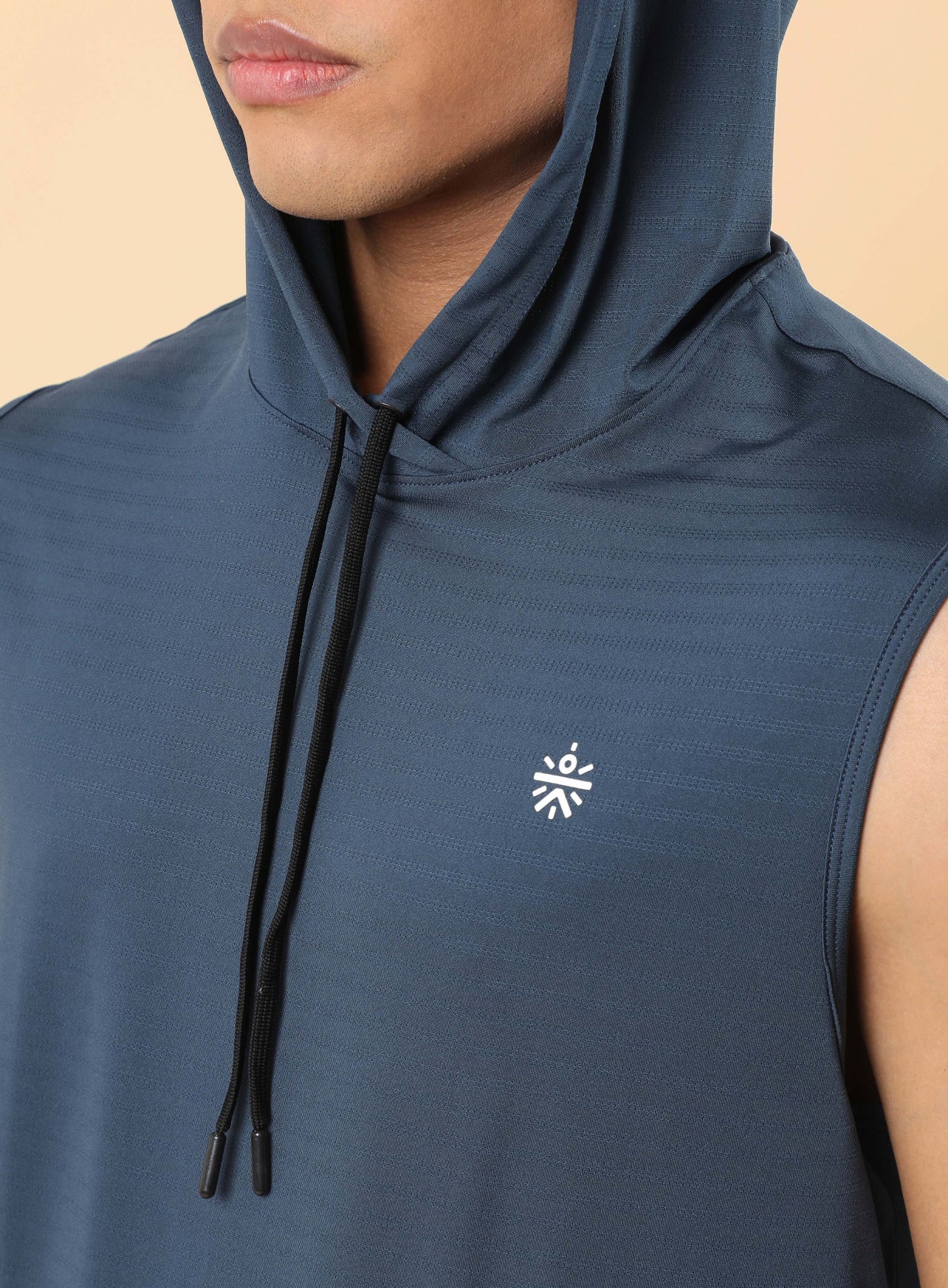 Men's Navy Active T-shirt - Image 10