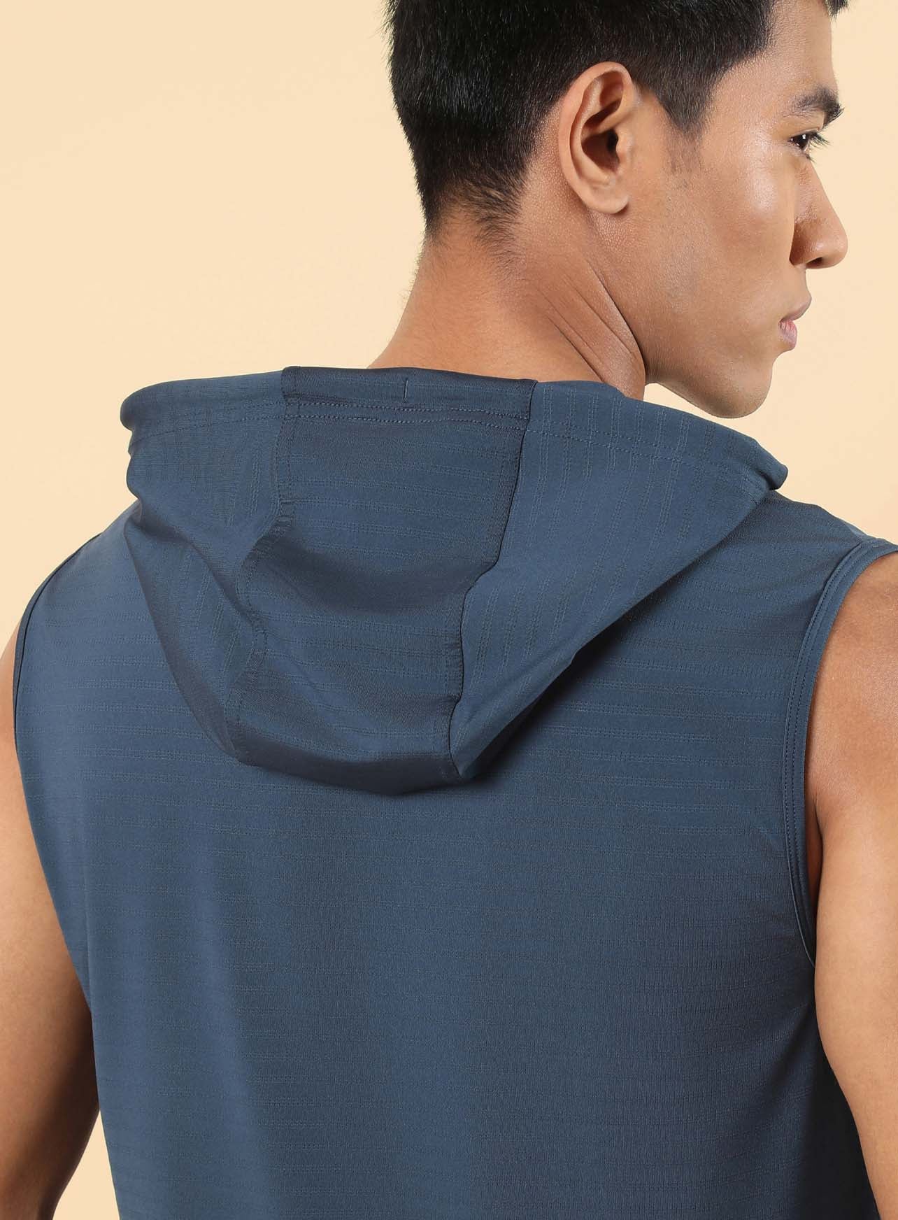 Men's Navy Active T-shirt - Image 9