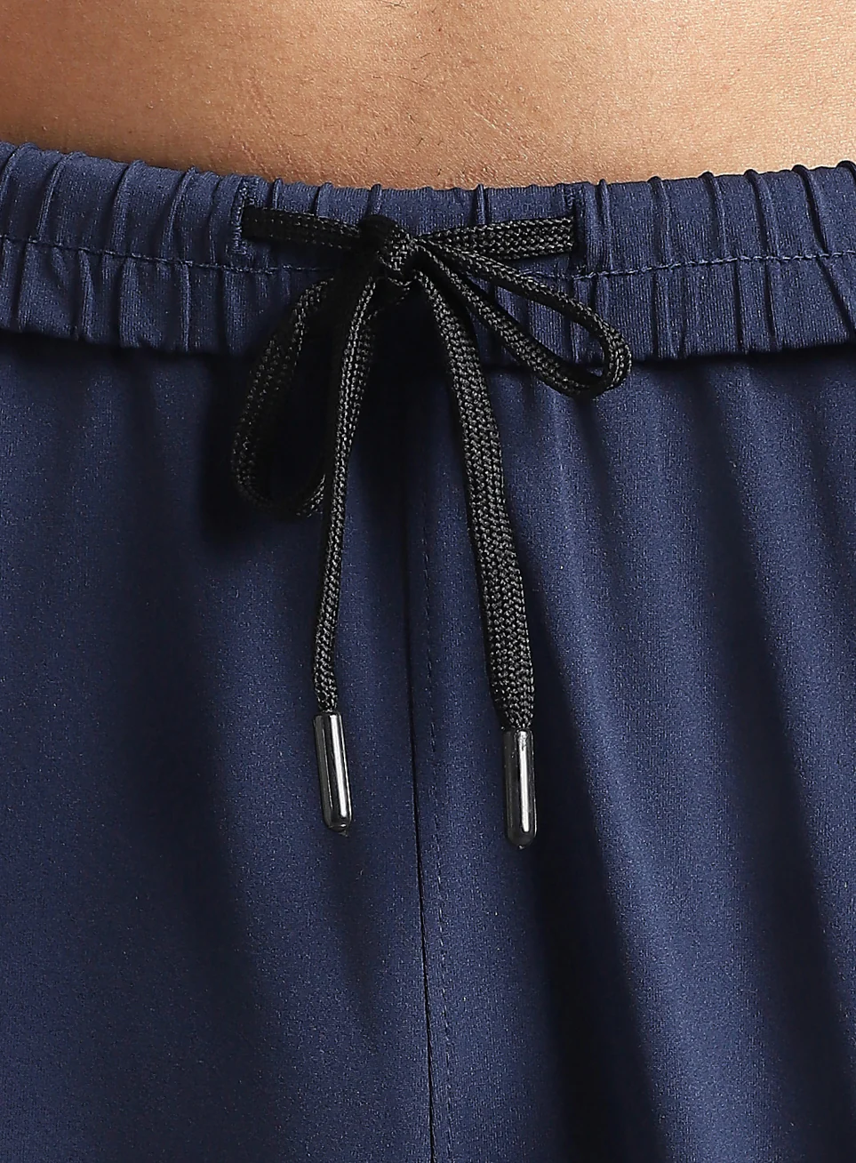 Men's Navy Airport Travel Trackpants - Image 13