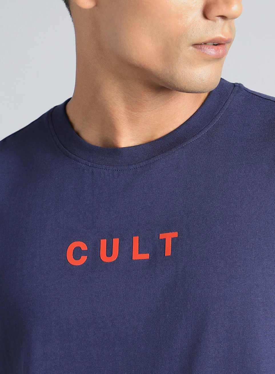 Men's Navy Chill Day Tank - Image 7