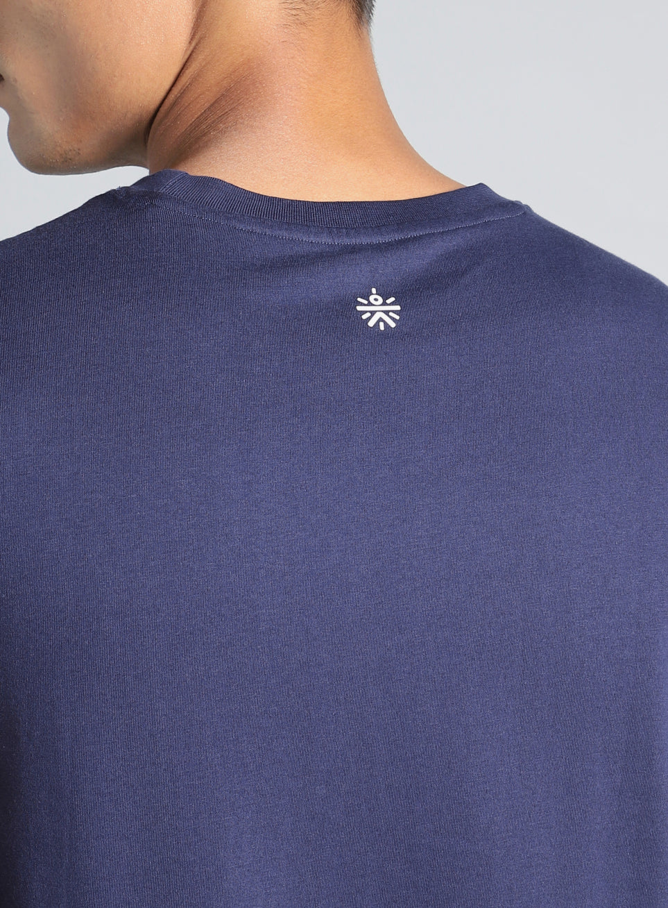 Men's Navy Chill Day Tank - Image 8