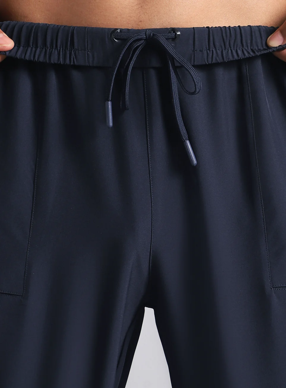 Men's Navy City Commuter Trackpants - Image 11