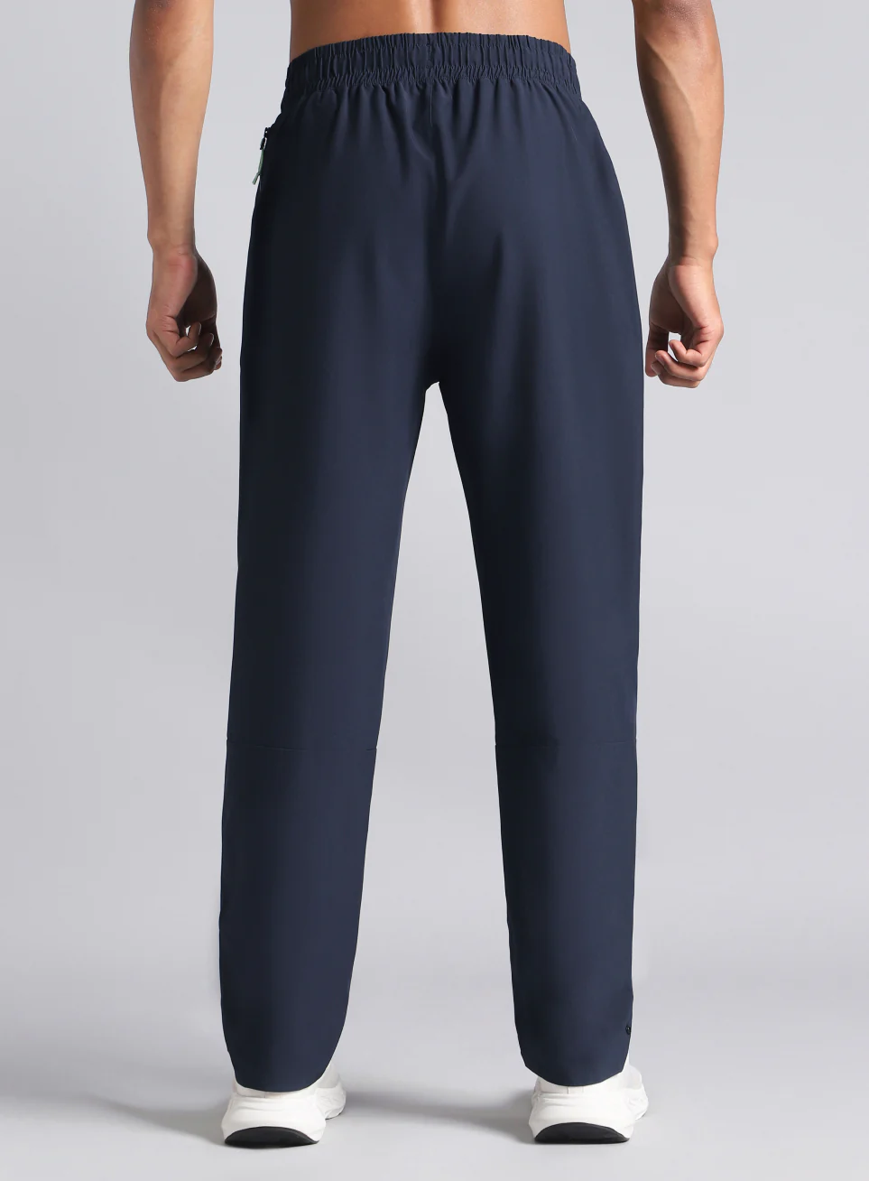 Men's Navy City Commuter Trackpants - Image 6