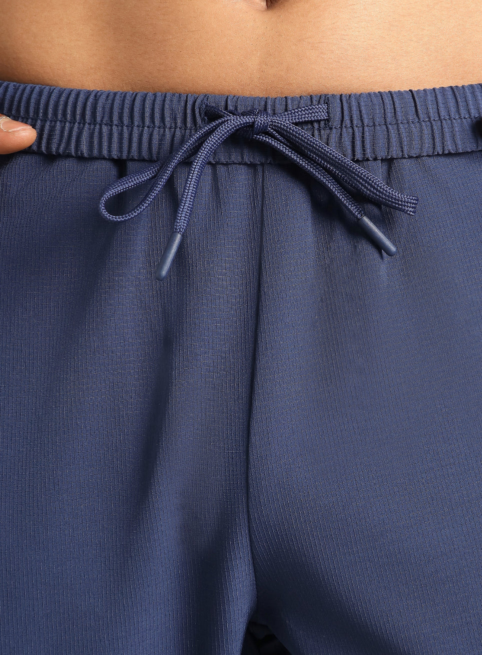 Men's Navy Cult Power Up Training Trackpants - Image 11