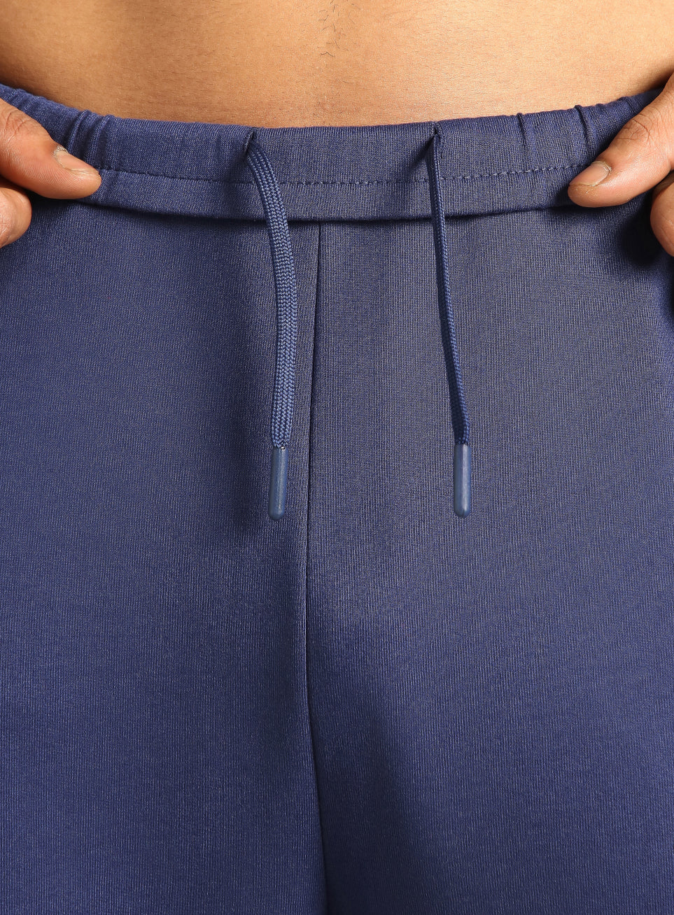 Men's Navy Cult Sporty Move Trackpants - Image 9