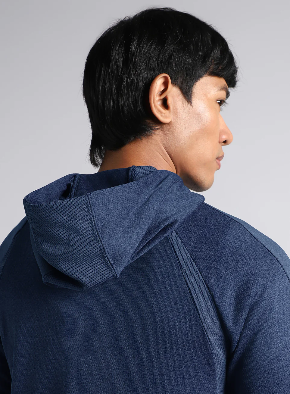 Men's Navy HIIT Training Jacket - Image 10
