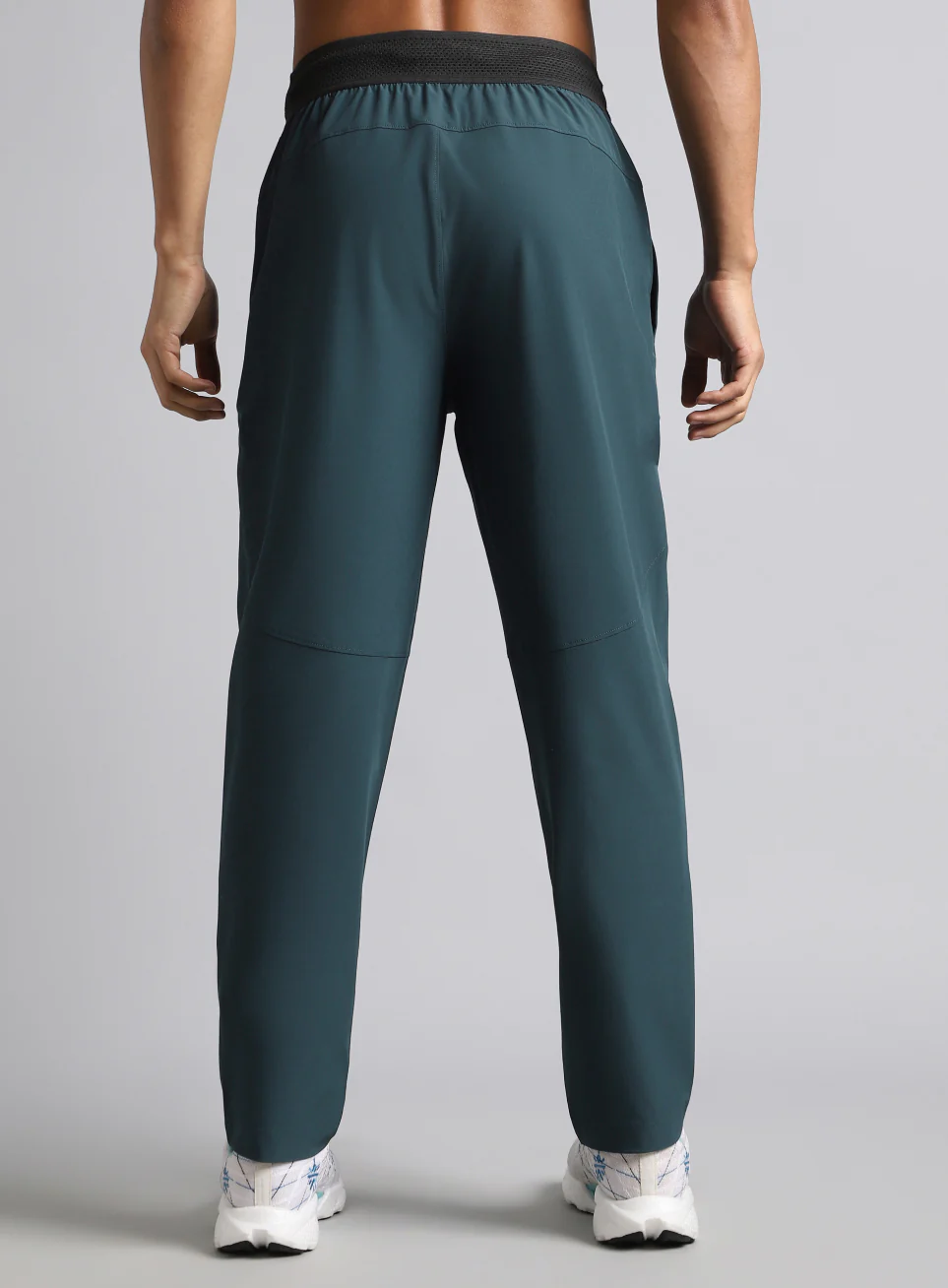 Men's Navy Hyper Move Training Trackpants - Image 6