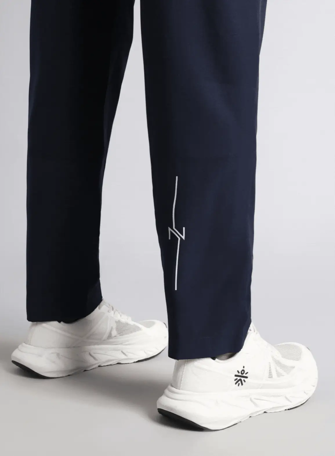 Men's Navy Impact Running Trackpants - Image 8