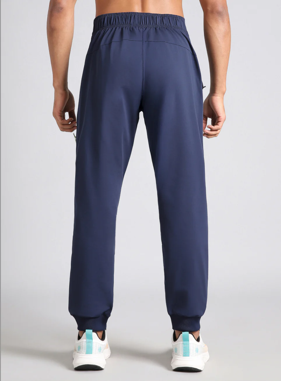 Men's Navy Metro City Travel Jogger - Image 6