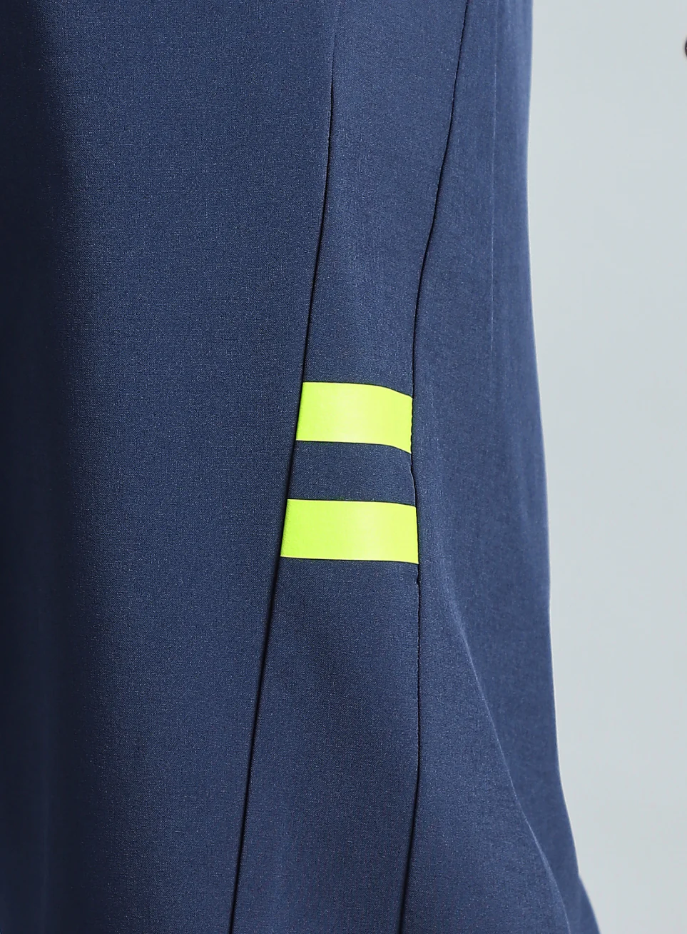 Men's Navy Pacer Running Trackpants - Image 9