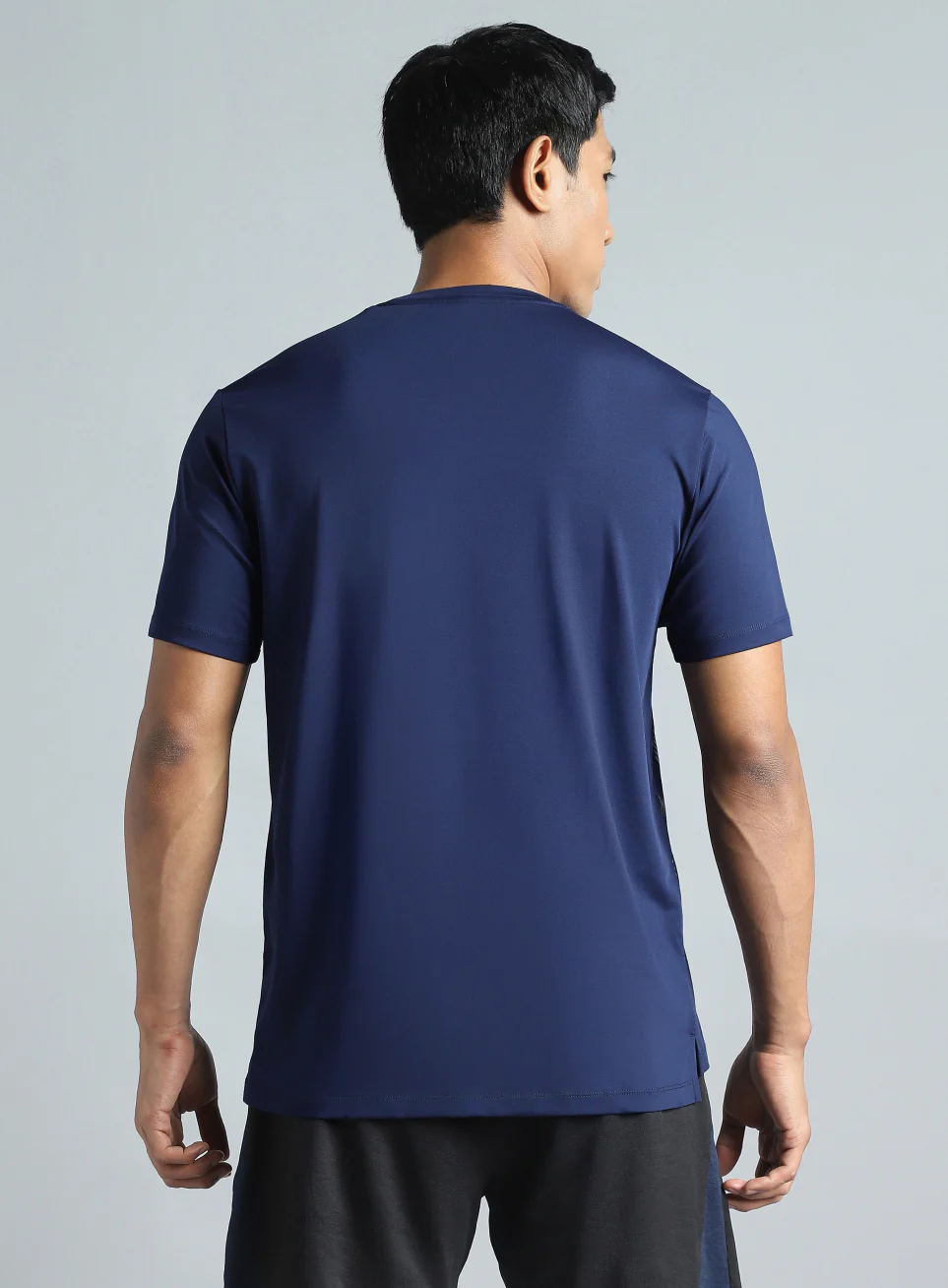 Men's Navy Performance Pro Training T-shirt - Image 6