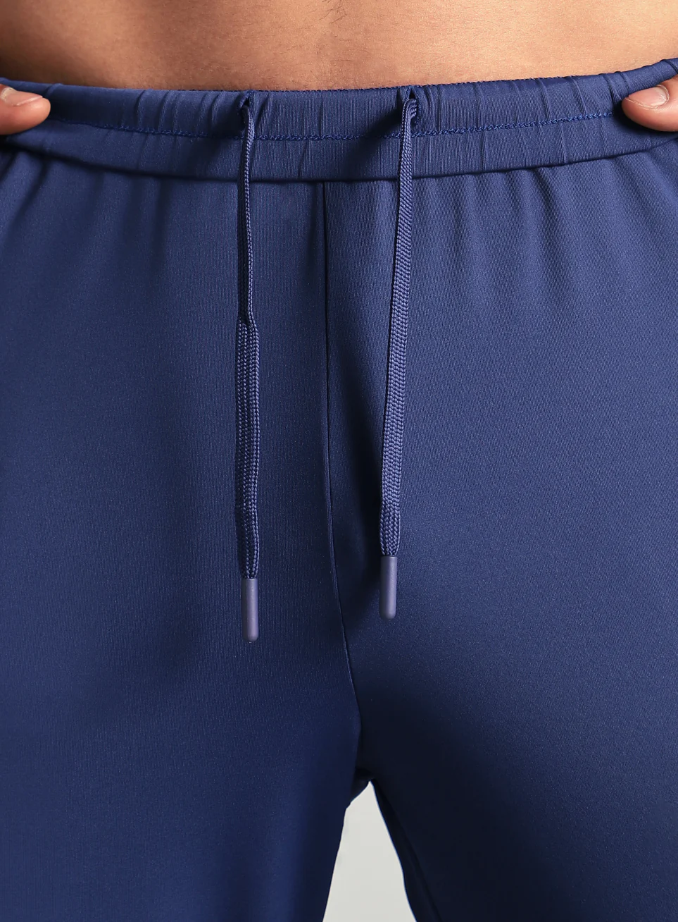 Men's Navy Power Pop Active Joggers - Image 9
