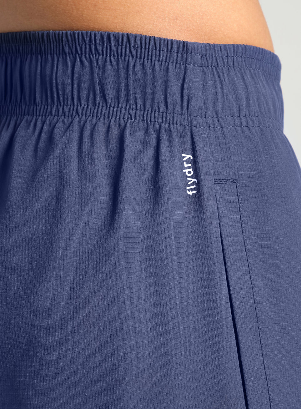 Men's Navy Power Pop Training Trackpants - Image 9
