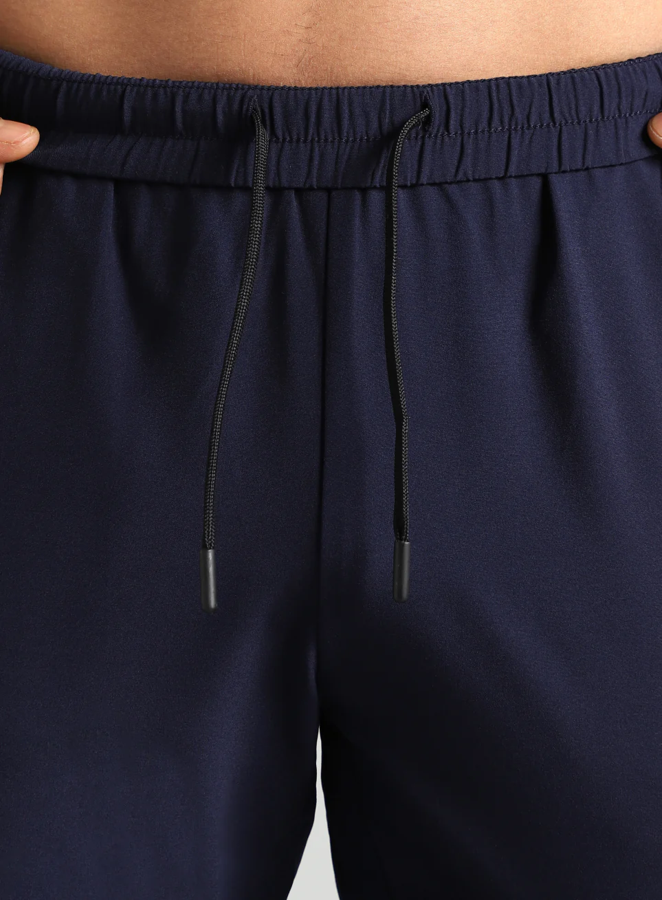 Men's Navy Speed Run Trackpants - Image 10