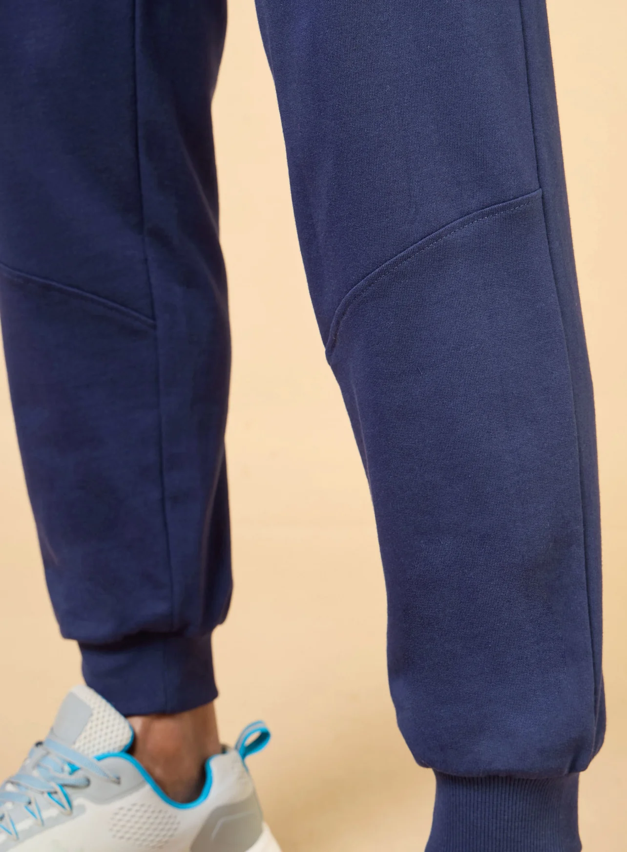 Men's Navy Training All Form Joggers - Image 8