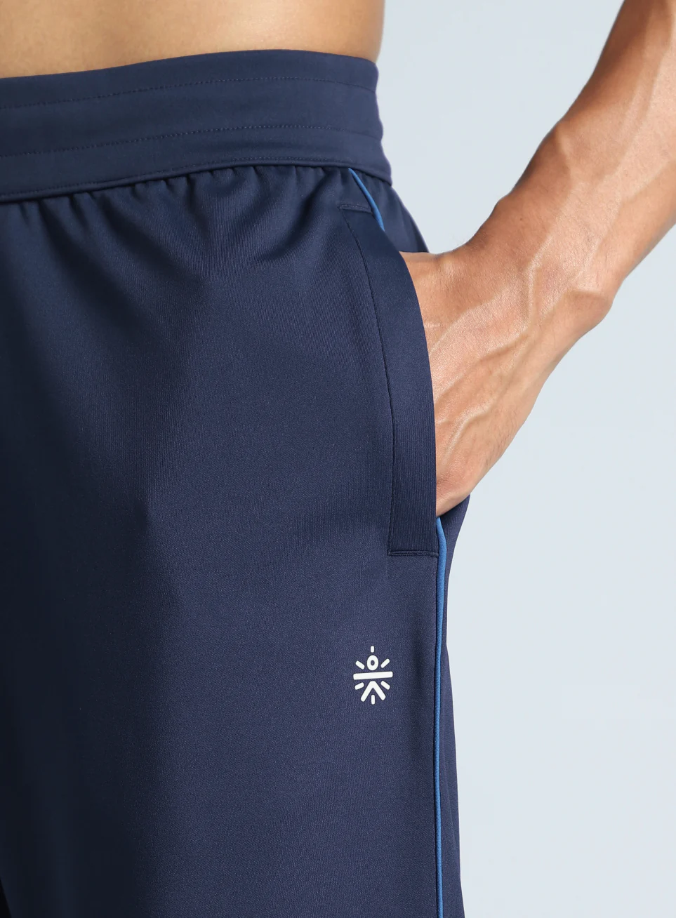 Men's Navy Training All Format Tracksuit - Image 10