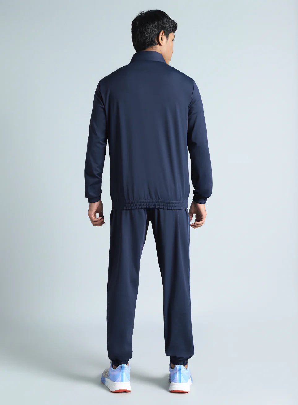 Men's Navy Training All Format Tracksuit - Image 6