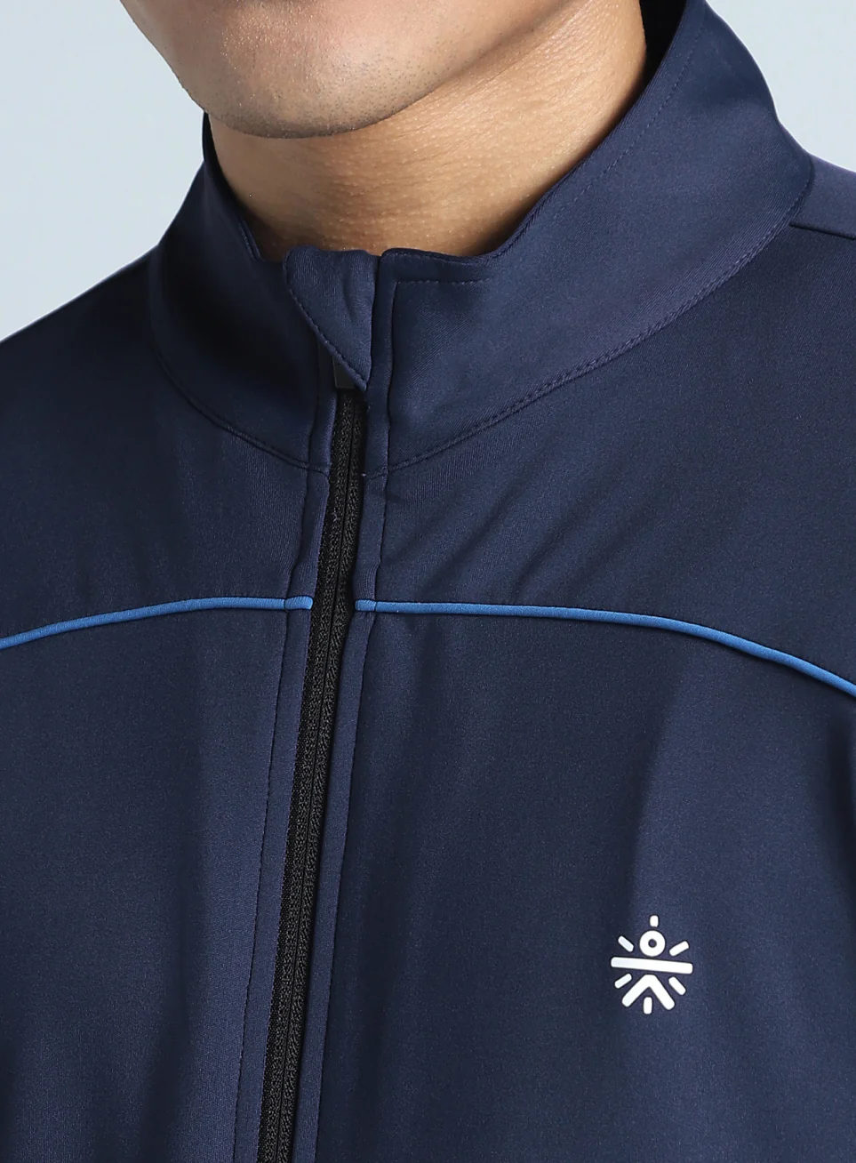 Men's Navy Training All Format Tracksuit - Image 8