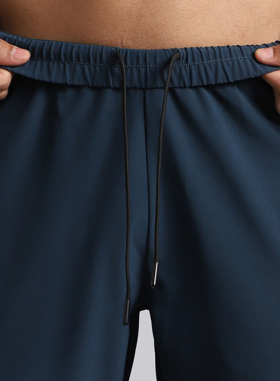 Men's Navy True Performance Sculpted Trackpants - Image 10