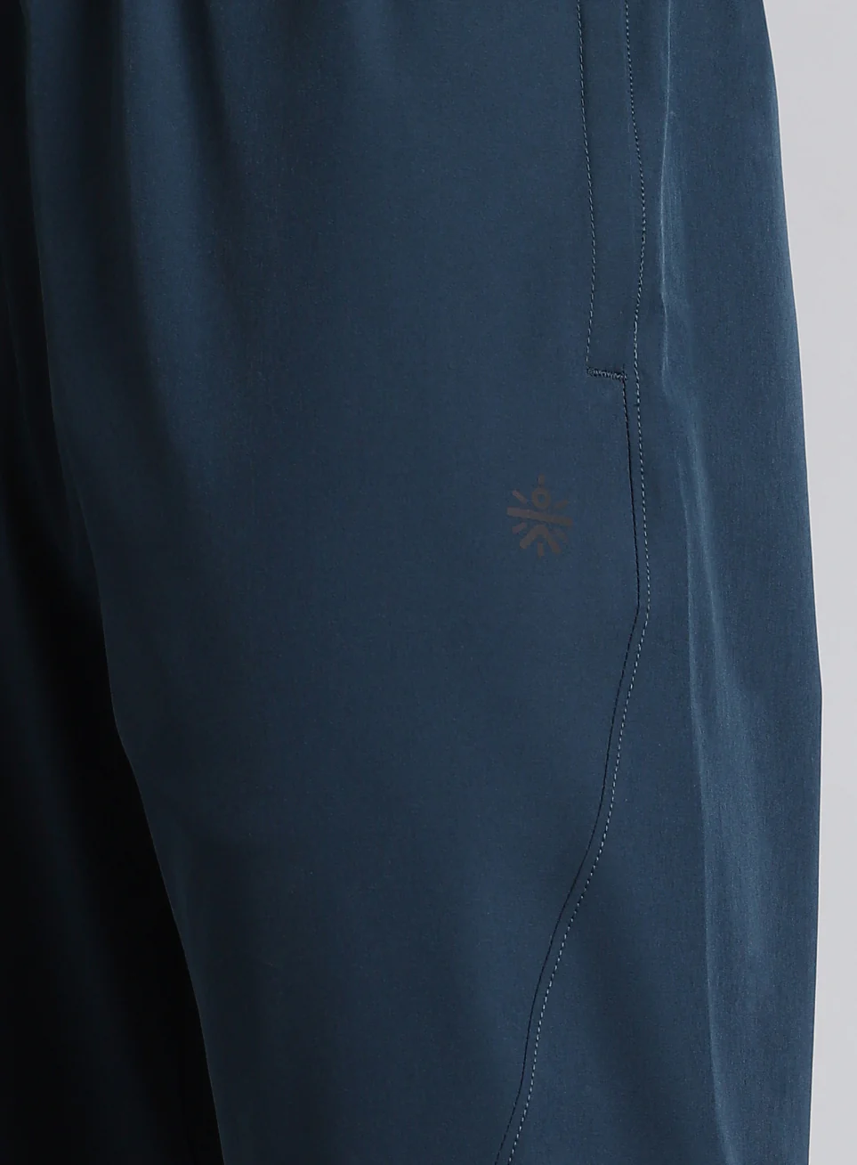 Men's Navy True Performance Sculpted Trackpants - Image 9