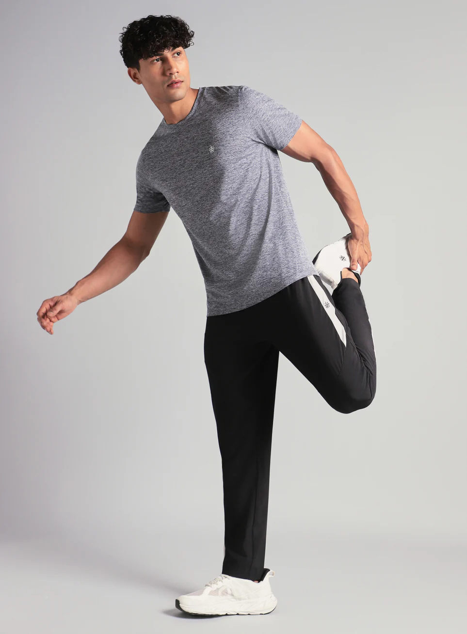 Men's Navy Ultimate Training T-shirt - Image 2