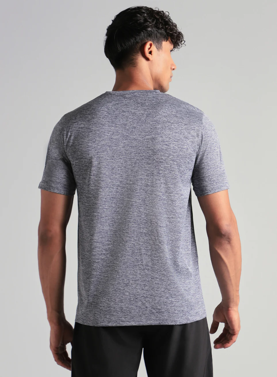 Men's Navy Ultimate Training T-shirt - Image 6