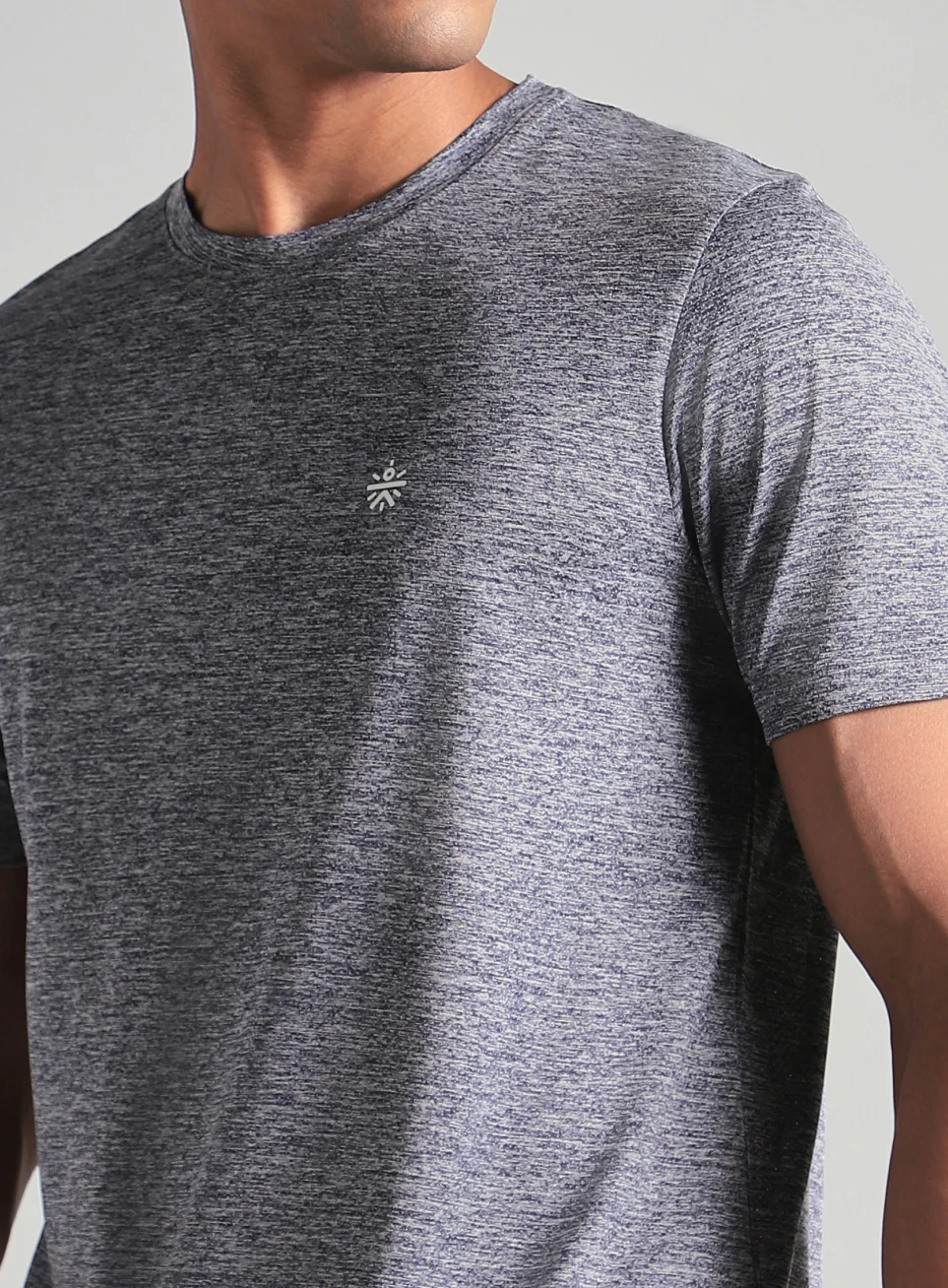 Men's Navy Ultimate Training T-shirt - Image 7