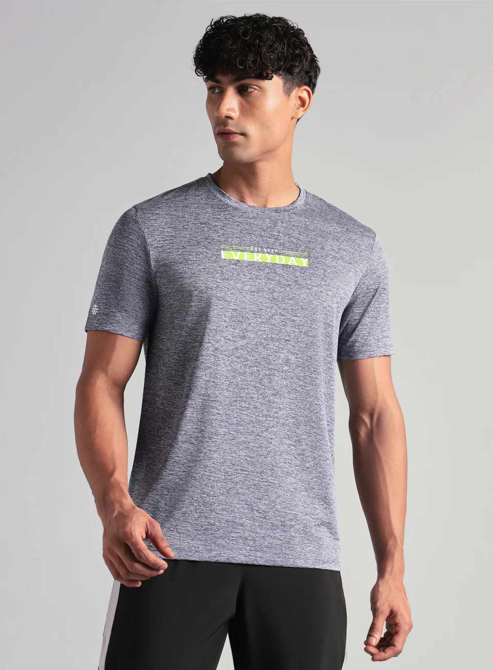 Men's Navy ultimate Training T-shirt - Image 4