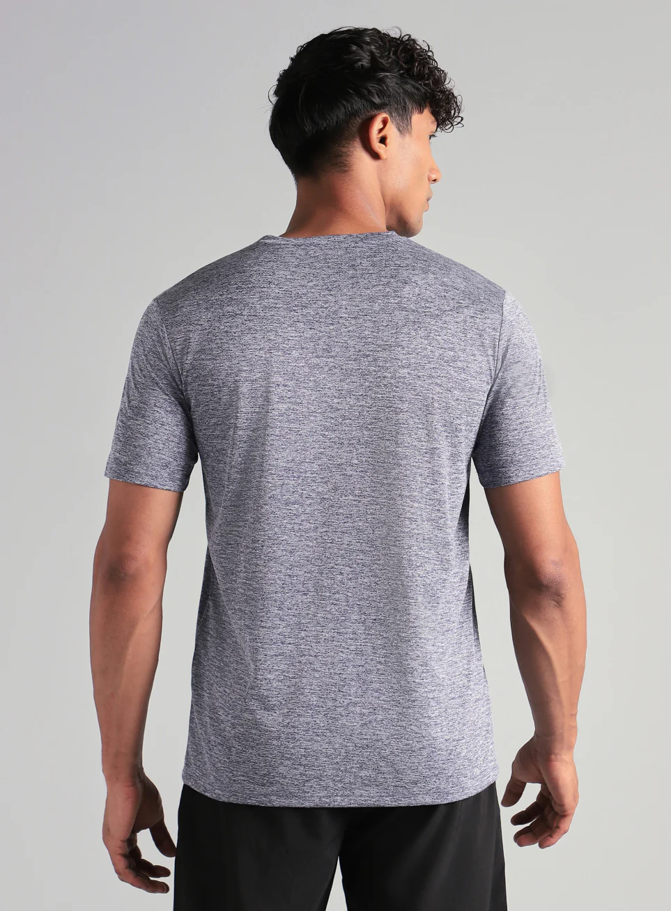 Men's Navy ultimate Training T-shirt - Image 6