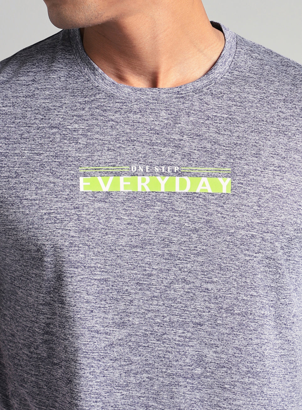 Men's Navy ultimate Training T-shirt - Image 7