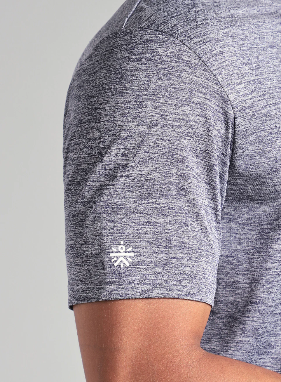 Men's Navy ultimate Training T-shirt - Image 8
