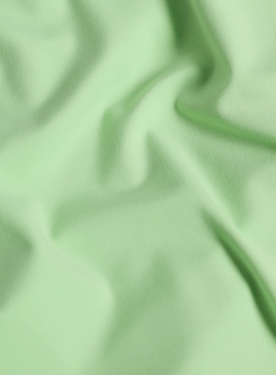 Men's Neon Green Night Runner's Half Placket Jacket - Image 12