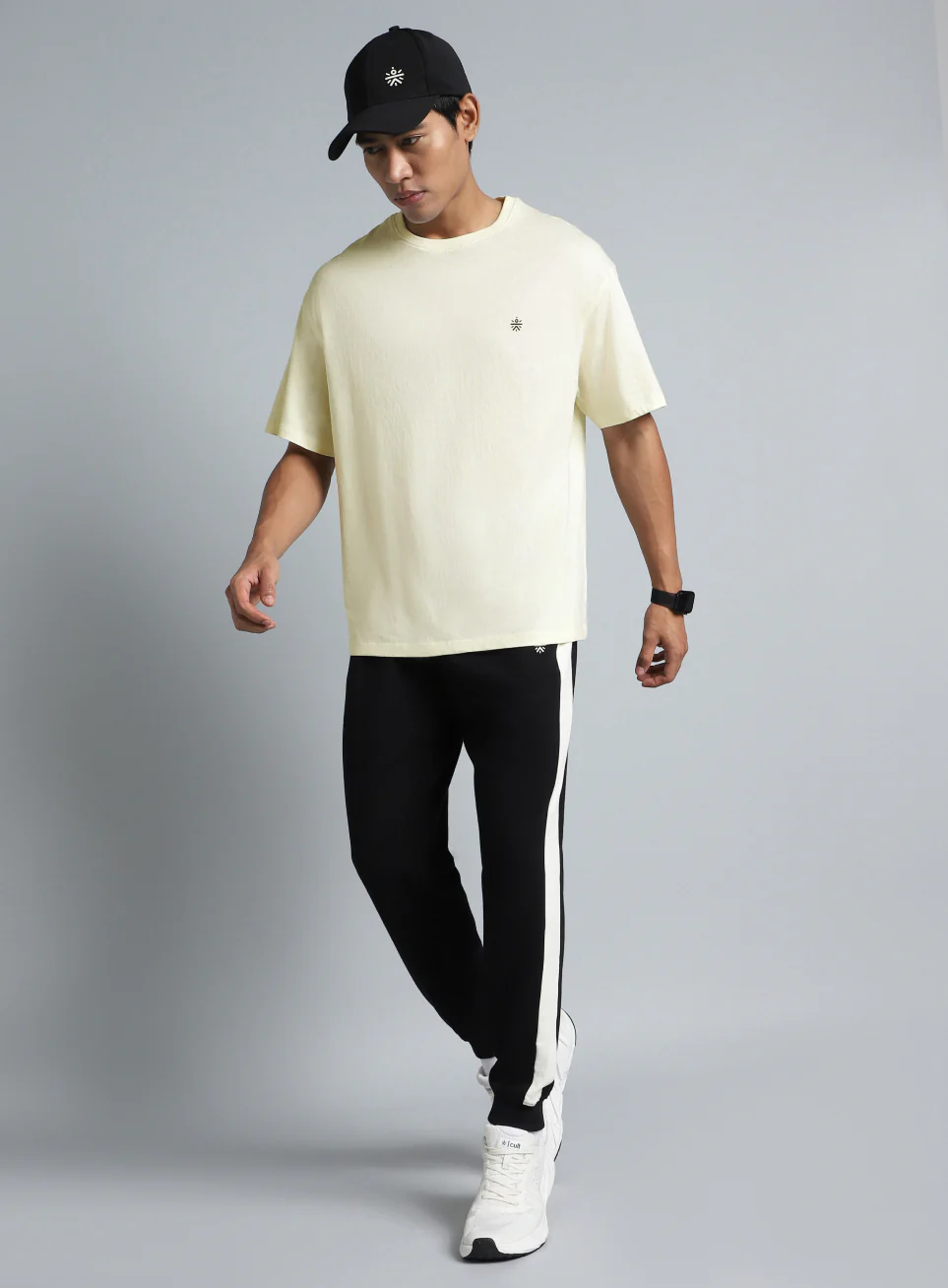 Men's Off White Cult Brand Carrier Relaxed fit T-shirt - Image 2