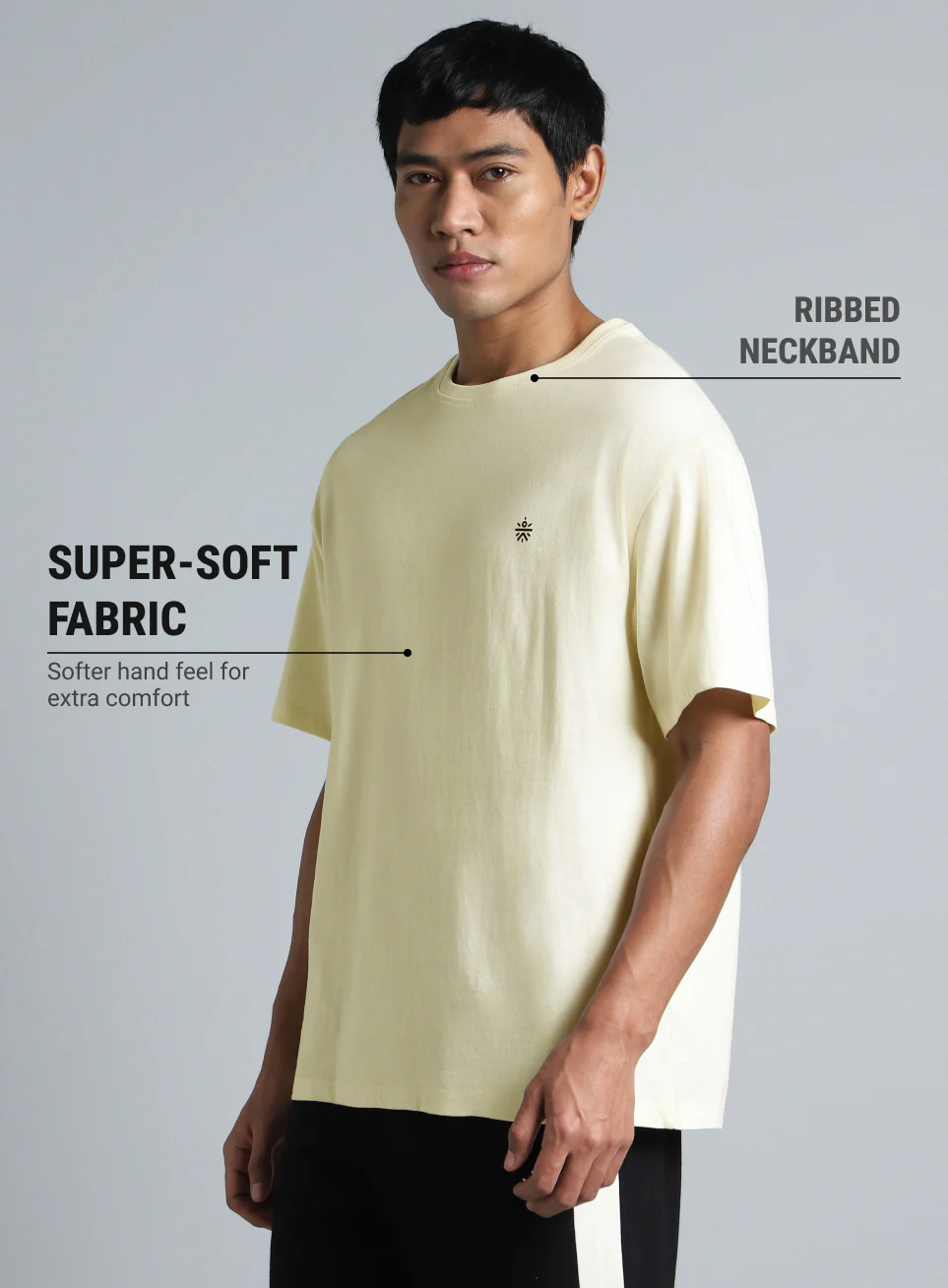 Men's Off White Cult Brand Carrier Relaxed fit T-shirt - Image 5