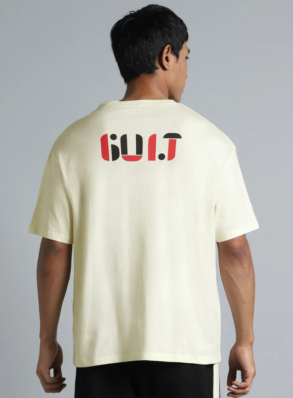 Men's Off White Cult Brand Carrier Relaxed fit T-shirt - Image 6
