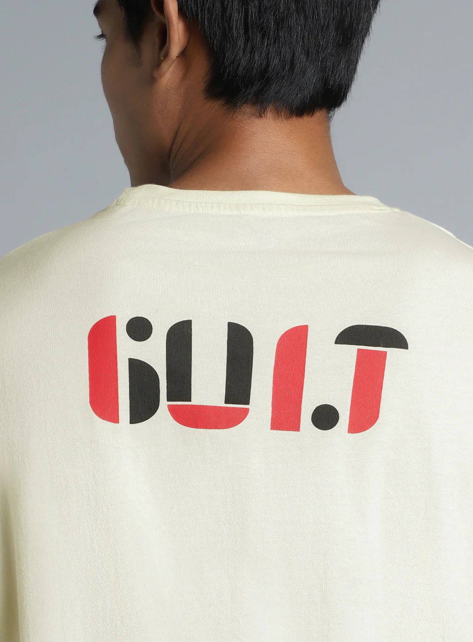 Men's Off White Cult Brand Carrier Relaxed fit T-shirt - Image 7