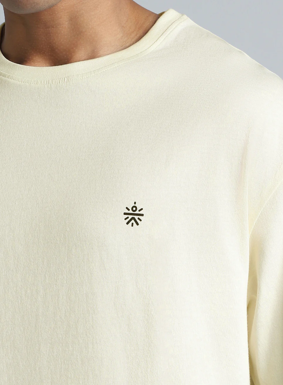 Men's Off White Cult Brand Carrier Relaxed fit T-shirt - Image 8