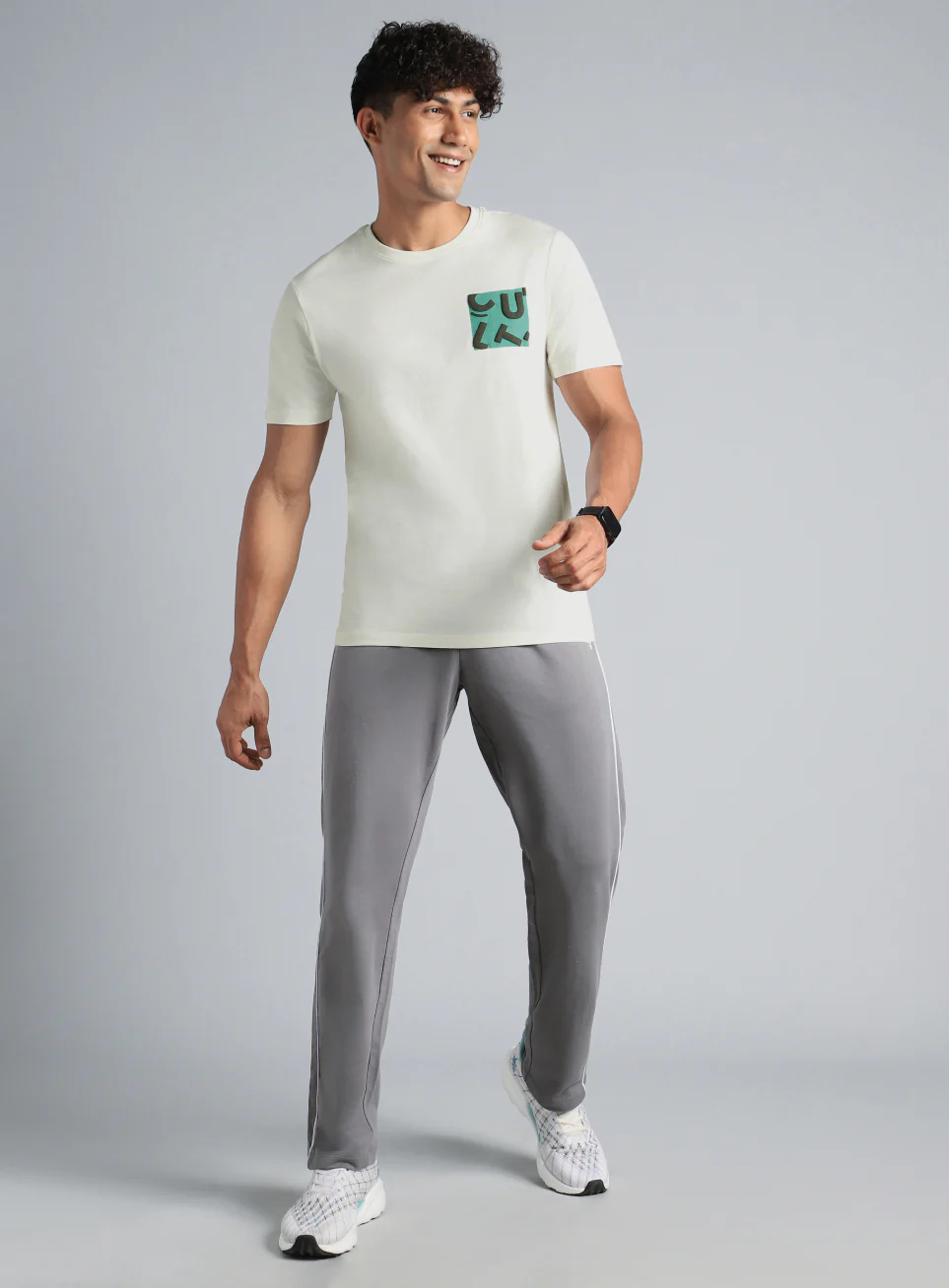 Men's Off-White Cult Print Graphic T-shirt - Image 2