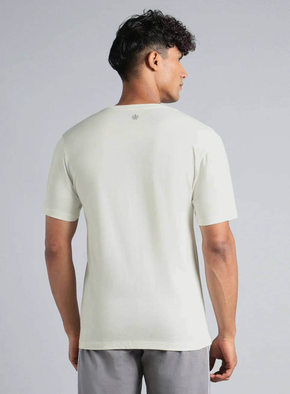 Men's Off-White Cult Print Graphic T-shirt - Image 6