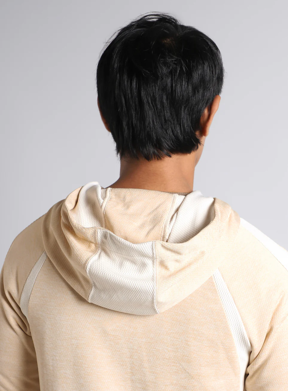 Men's Off-White HIIT Training Jacket - Image 10