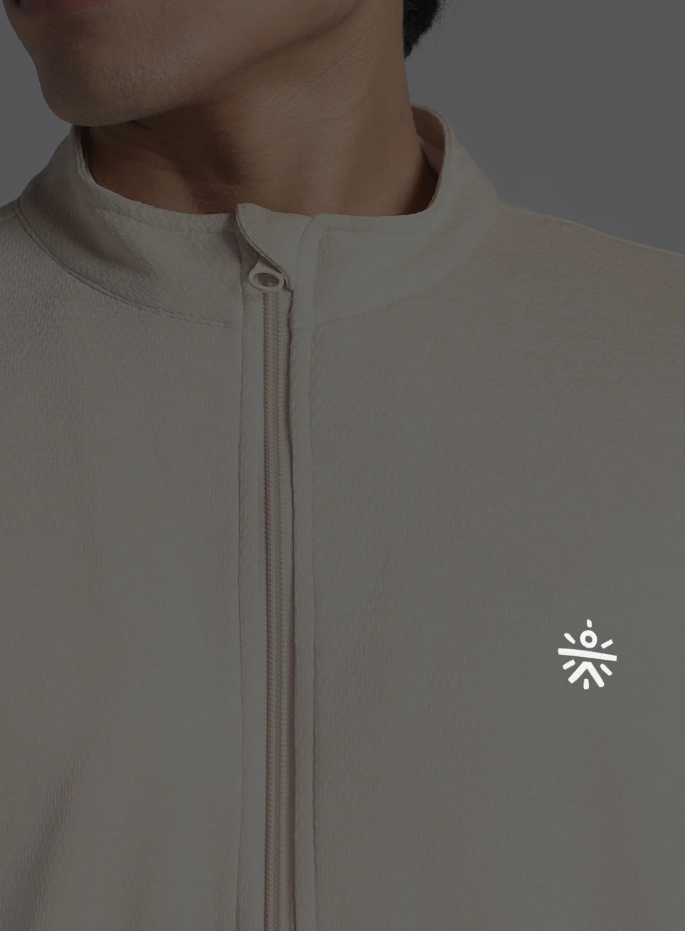 Men's Off White Run Elevate All Weather Jacket - Image 11